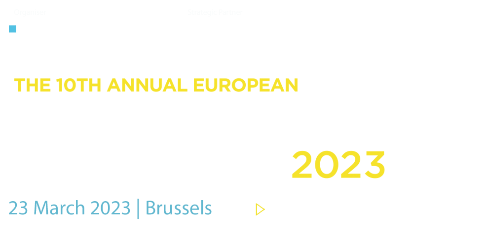 The 10th Annual European Cybersecurity Conference Banner