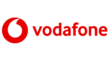 Vodafone logo for ws