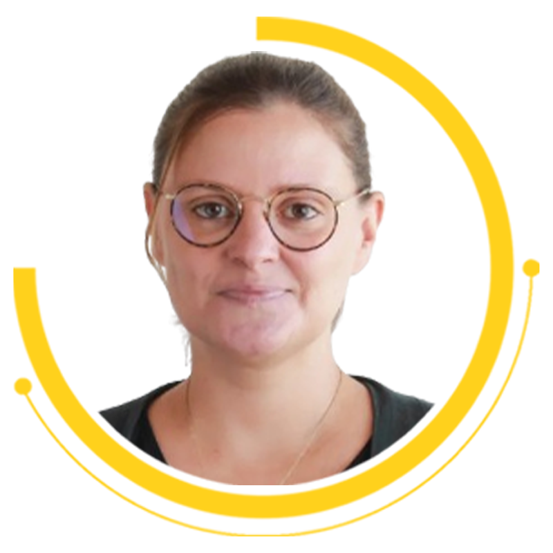 Nina Olesen website&mailing