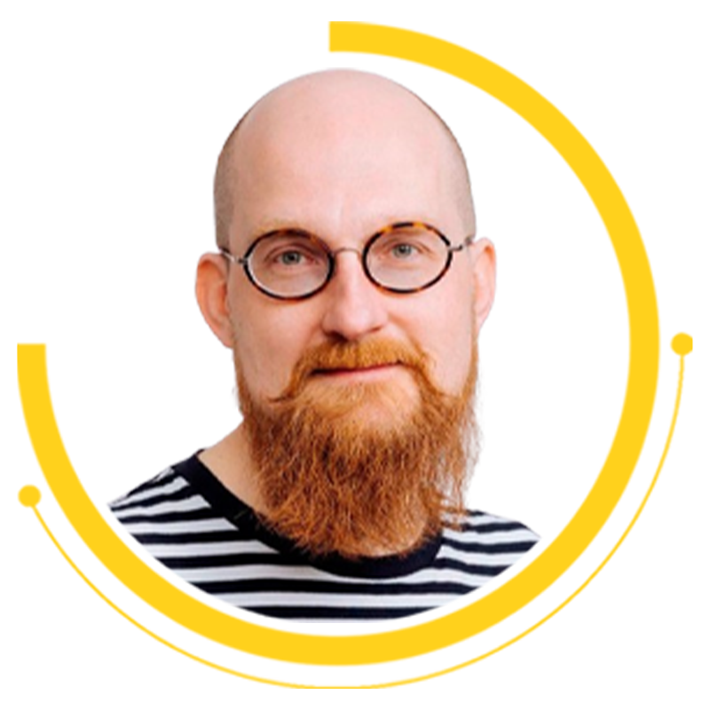 Juhani Eronen website&mailing